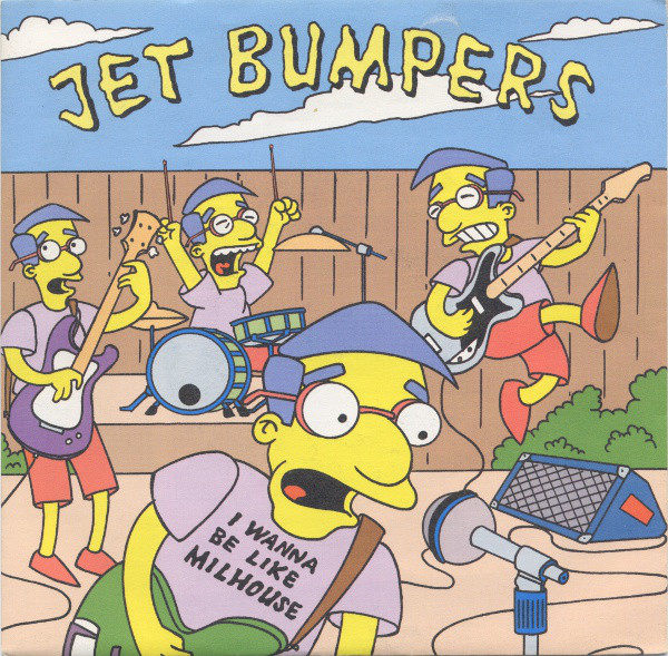 Nostalgie-Trip, heute: Die Jet Bumpers 1