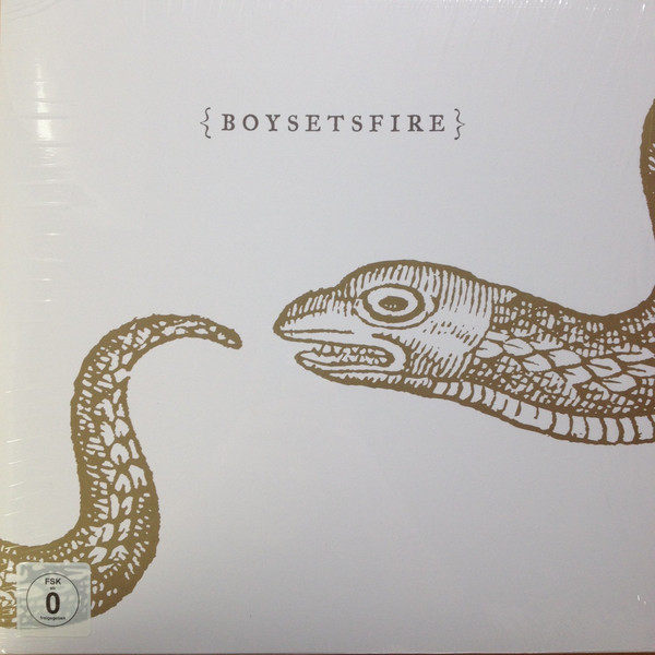 Boysetsfire - s/t Review 1