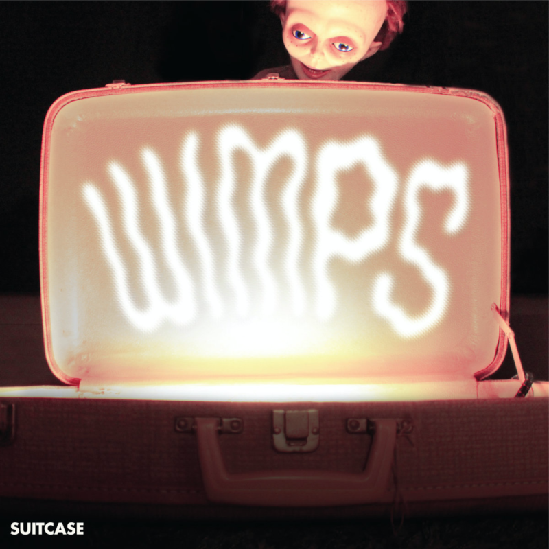 Wimps Suitcase Album (Kill Rock Stars, 2015) 1