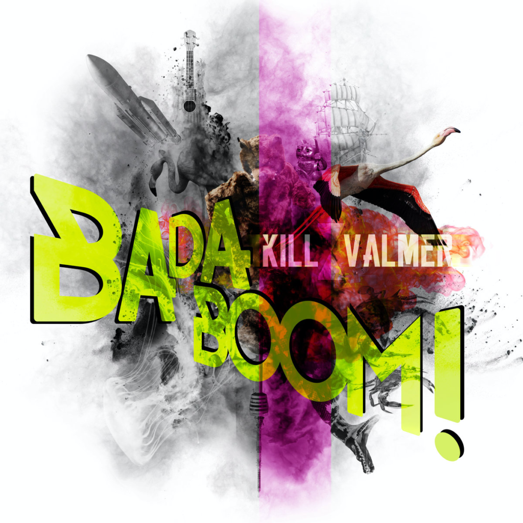 Kill Valmer: BADABOOM! Review und Hörprobe 52
