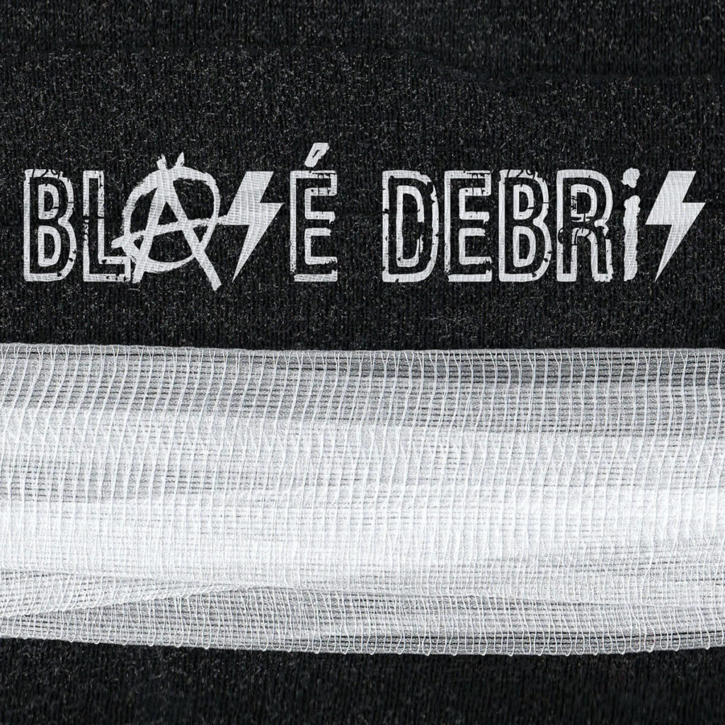 Blasé DeBris - The Gauze 125