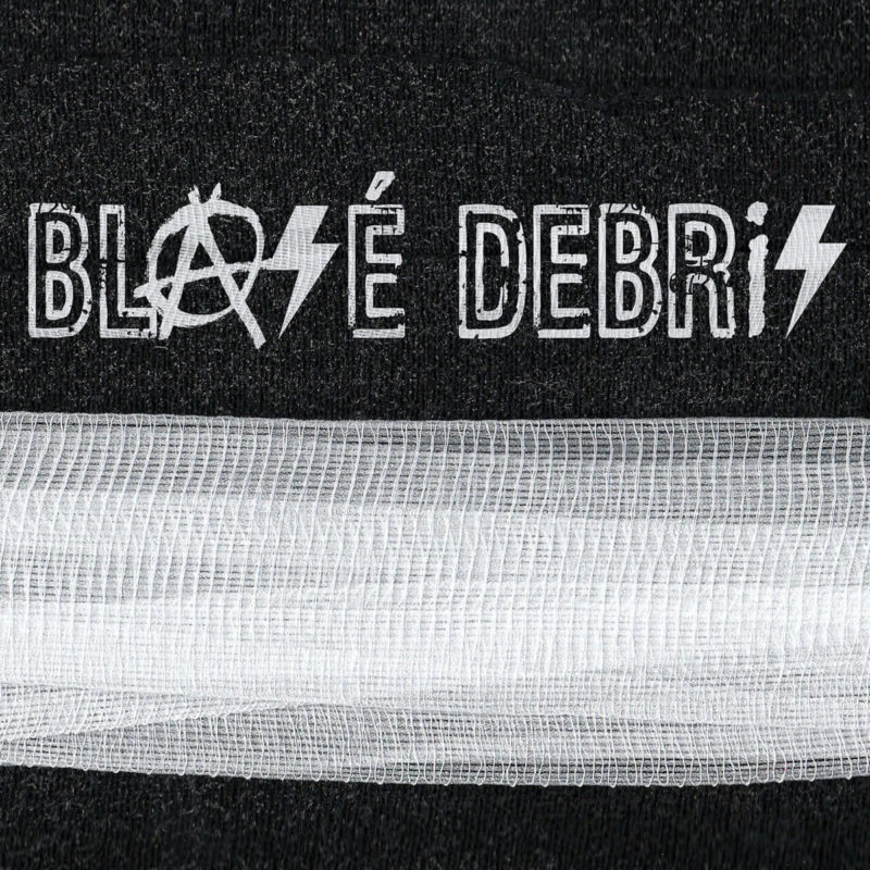 Blasé DeBris - The Gauze 1