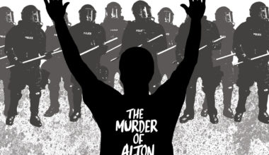 The Proletariat - The Murder Of Alton Sterling 7