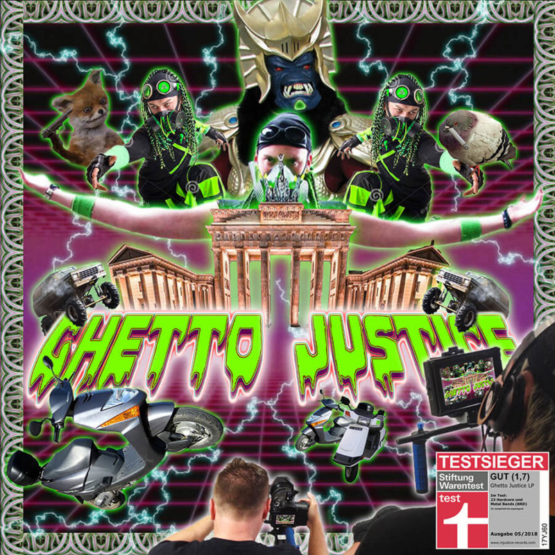 Ghetto Justice – Easy Listening & Exzess 1