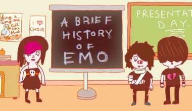 A Brief History of Emo (Video) 6